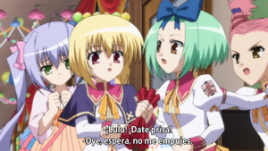 Lazy Weaboo, Soshiki: Shin Koihime†Musou: Otome Tairan - Gakuensai da yo! Zenin Shuugou no Koto